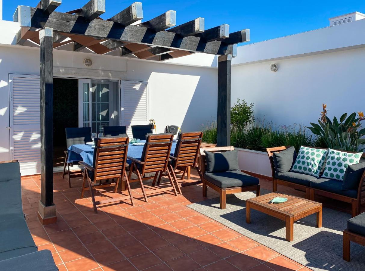 Cabanas De Tavira Eksteriør billede