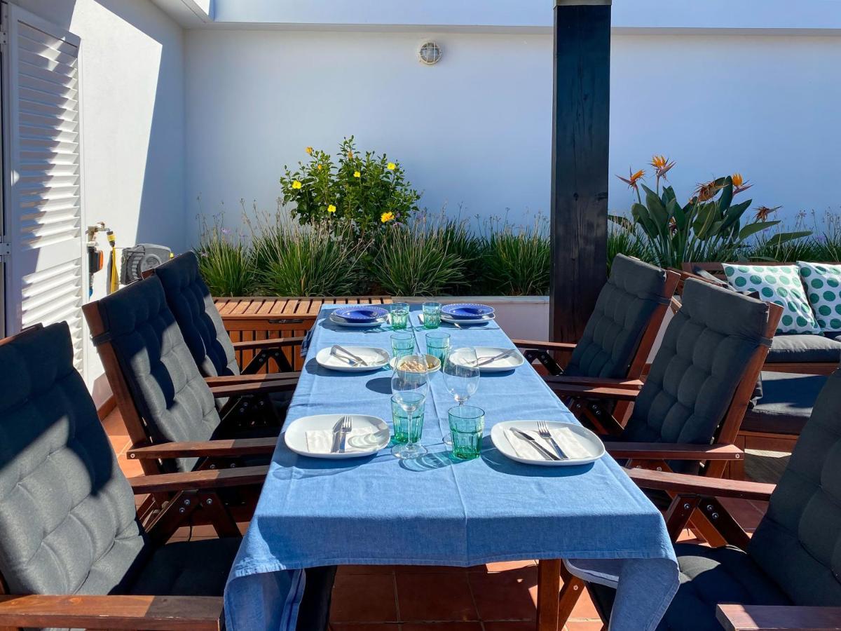 Cabanas De Tavira Eksteriør billede