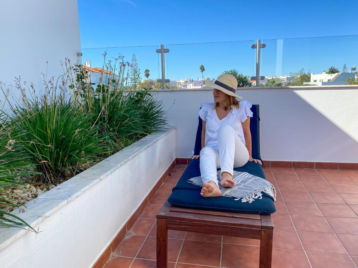 Cabanas De Tavira Eksteriør billede