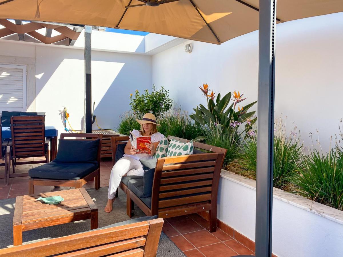 Cabanas De Tavira Eksteriør billede
