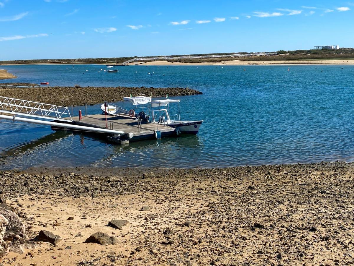 Cabanas De Tavira Eksteriør billede