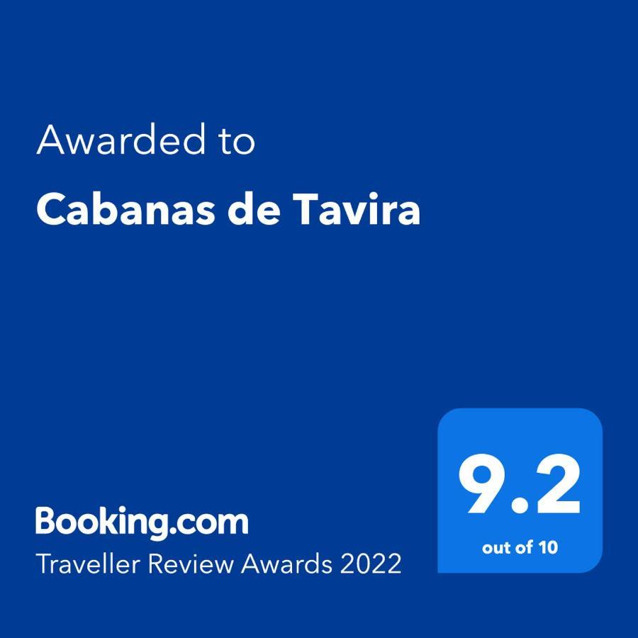 Cabanas De Tavira Eksteriør billede